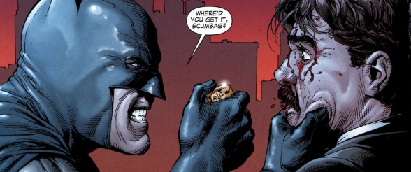 Primeras imágenes y sinopsis de 'Batman: Tierra Uno Volumen 2' 4 Batman Tierra Uno