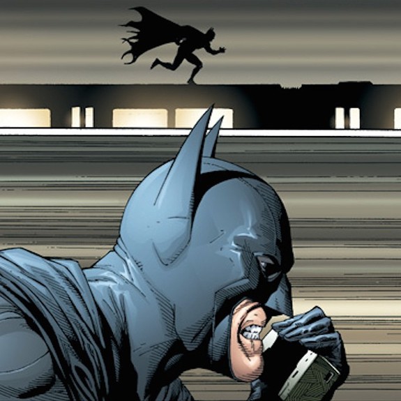 Primeras imágenes y sinopsis de 'Batman: Tierra Uno Volumen 2' 2 Batman Tierra Uno