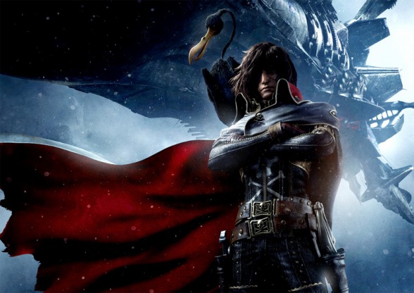 Capitan Harlock