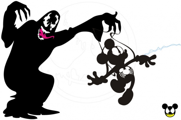 Marvel y Disney, más unidos que nunca 10 Disney, Donald, Goofy, Marvel, Mickey
