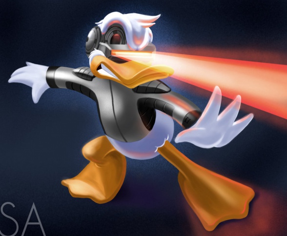 Marvel y Disney, más unidos que nunca 17 Disney, Donald, Goofy, Marvel, Mickey