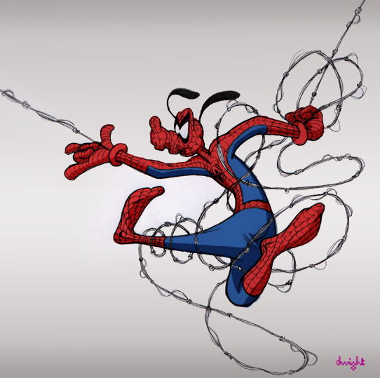 Marvel y Disney, más unidos que nunca 24 Disney, Donald, Goofy, Marvel, Mickey
