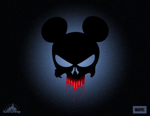 Marvel y Disney, más unidos que nunca 13 Disney, Donald, Goofy, Marvel, Mickey