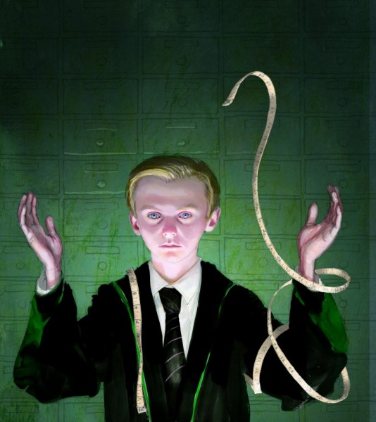 Primer vistazo a la edición ilustrada de Harry Potter 6 Harry Potter, J. K. Rowling
