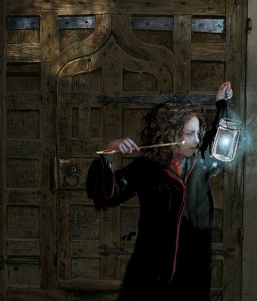 Primer vistazo a la edición ilustrada de Harry Potter 3 Harry Potter, J. K. Rowling