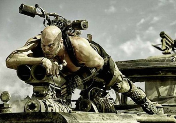 Nuevas imágenes de 'Mad Max: Fury Road' 2 Mad Max: Fury Road