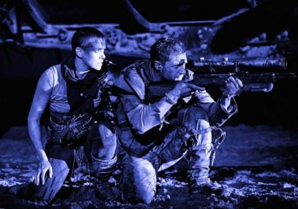 Nuevas imágenes de 'Mad Max: Fury Road' 8 Mad Max: Fury Road