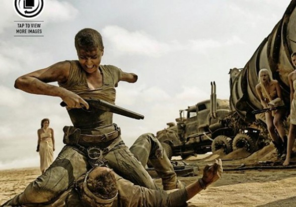 mad-max-fury-road-charlize-theron Mad Max: Fury Road