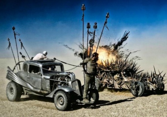 Nuevas imágenes de 'Mad Max: Fury Road' 6 Mad Max: Fury Road