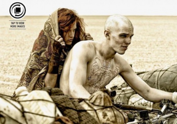 Nuevas imágenes de 'Mad Max: Fury Road' 7 Mad Max: Fury Road