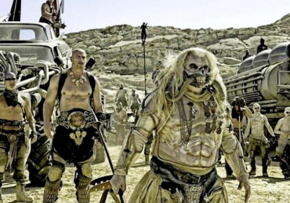 Nuevas imágenes de 'Mad Max: Fury Road' 3 Mad Max: Fury Road