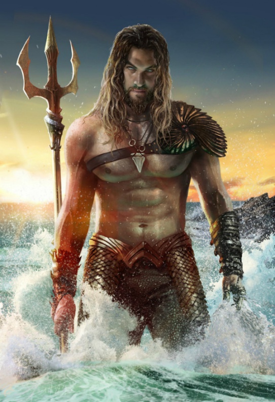Jason Momoa explica que los planes de DC para el cine son brutales