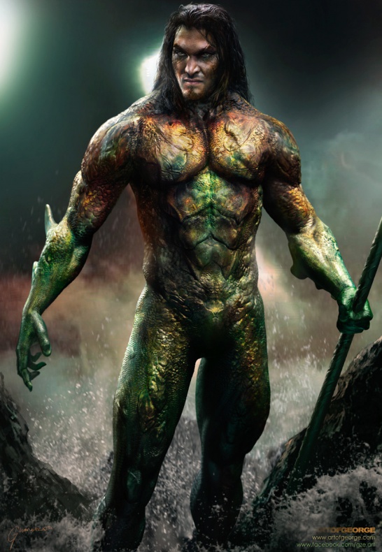 Jason Momoa explica que los planes de DC para el cine son brutales