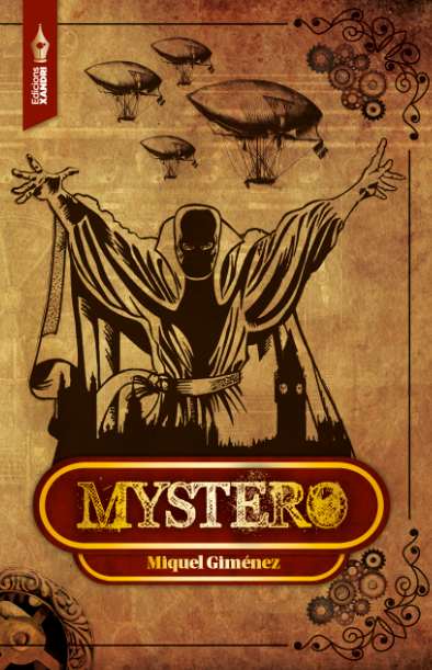 mystero portada Mystero