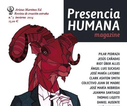 presencia humana magazine 5