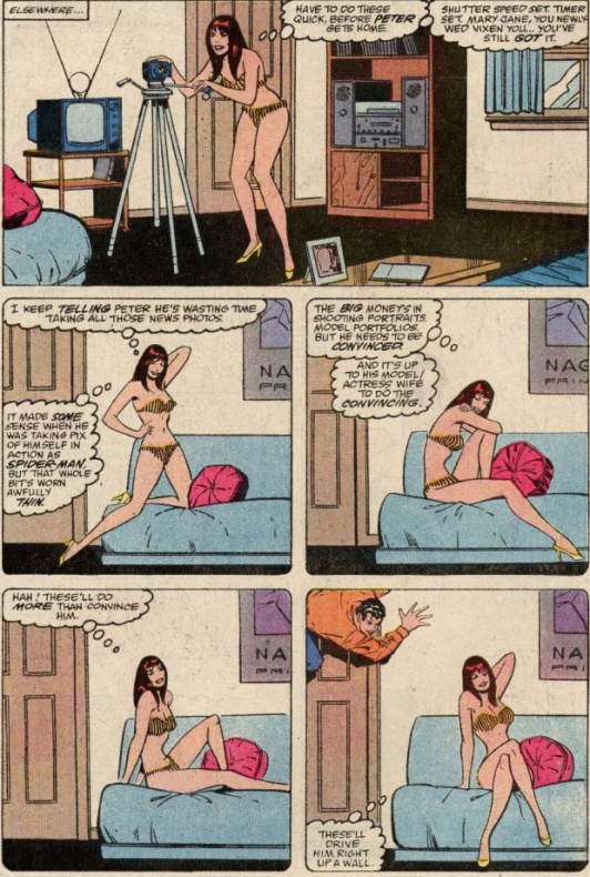 50 sombras de Spiderman 5 50 sombras de Spiderman