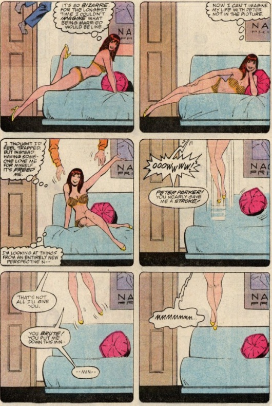 50 sombras de Spiderman 4 50 sombras de Spiderman