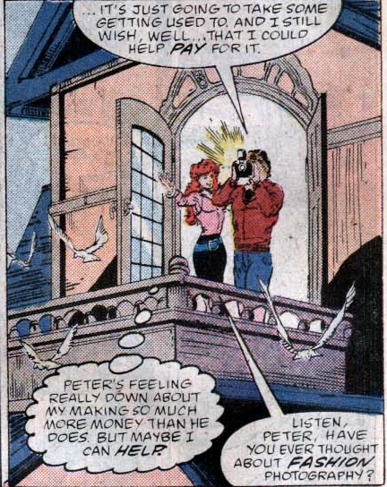 50 sombras de Spiderman 8 50 sombras de Spiderman