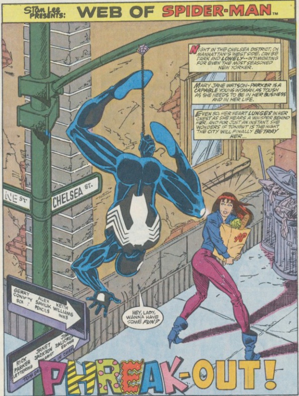 50 sombras de Spiderman 11 50 sombras de Spiderman