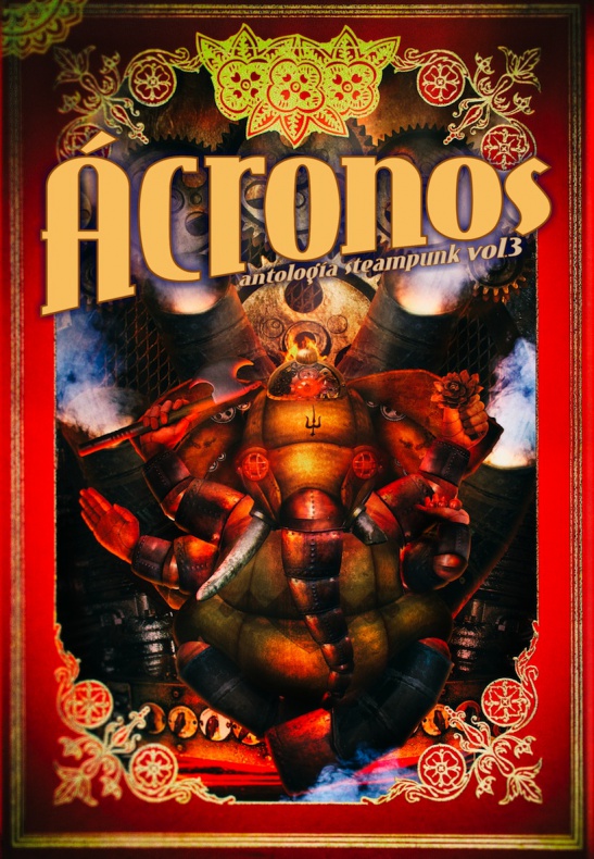 Ácronos, Madame Tarantula, Tyrannosaurus