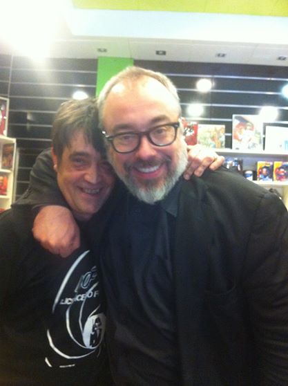 Alex de la Iglesia