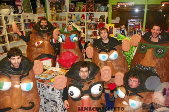 El Almacén Secreto