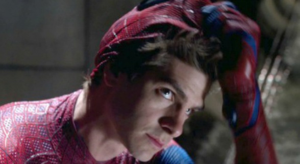 Andrew Garfield - The Amazing Spider-Man