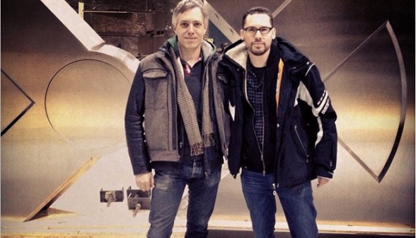 Bryan Singer muestra algo secreto para X-Men: Apocalipsis Bryan Singer muestra algo secreto para X-Men: Apocalipsis