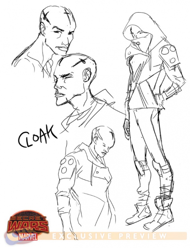 Capa Runaways