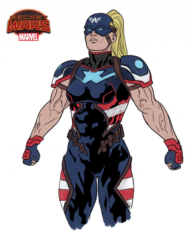 Capitan América 2099