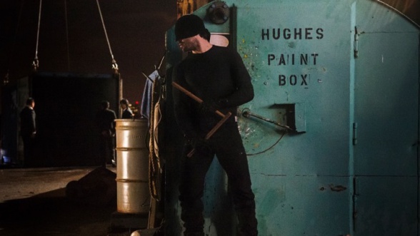 Nuevo póster e imágenes de 'Daredevil' 3 Daredevil Netflix