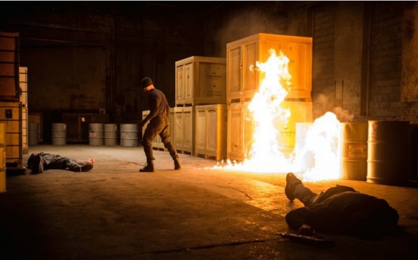 Nuevo póster e imágenes de 'Daredevil' 5 Daredevil Netflix