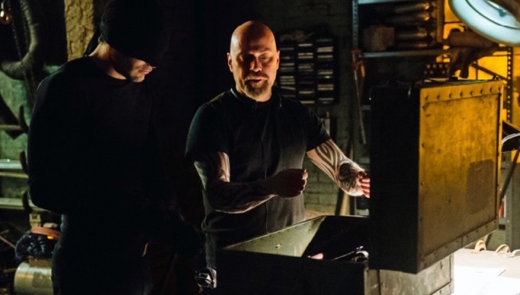Nuevo póster e imágenes de 'Daredevil' 8 Daredevil Netflix