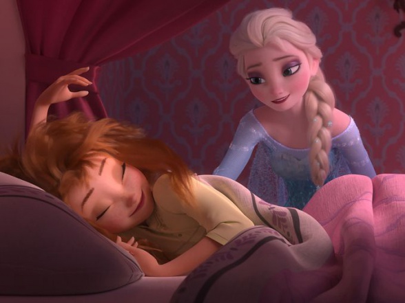 Primeras imágenes del corto de 'Frozen Fever' 3 Frozen Fever