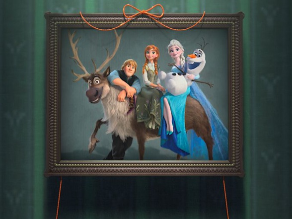 Primeras imágenes del corto de 'Frozen Fever' 4 Frozen Fever