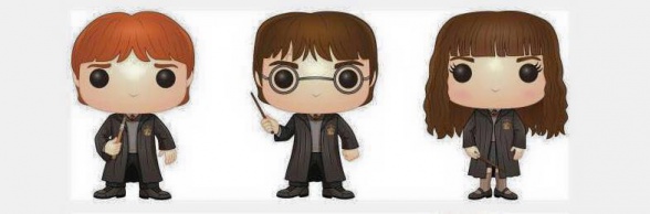 Funko anuncia figuras POP! de 'Harry Potter' y 'The Flash' 2 Arrow, Funko, Harry Potter, The Flash