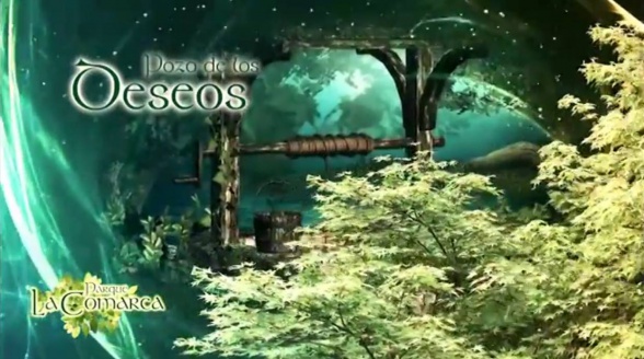 Imágenes y vídeo del futuro parque de 'El Señor de los anillos' de Málaga 10 La Comarca