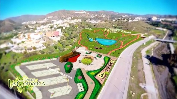 Imágenes y vídeo del futuro parque de 'El Señor de los anillos' de Málaga 8 La Comarca