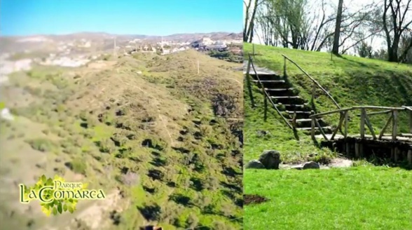 Imágenes y vídeo del futuro parque de 'El Señor de los anillos' de Málaga 9 La Comarca