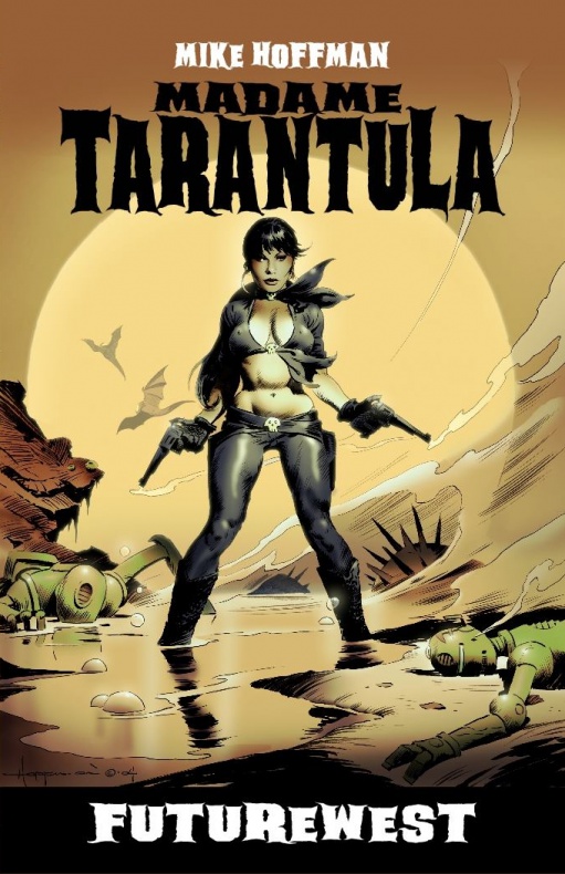 Ácronos, Madame Tarantula, Tyrannosaurus