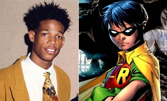 Marlon Wayans Batman Vuelve