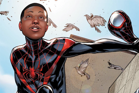 Miles Morales