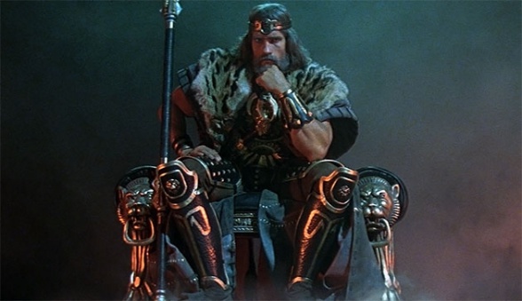 Nuevos datos sobre 'Legend of Conan' Nuevos datos sobre 'Legend of Conan'