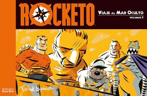 Portada Rocketo Portada Rocketo