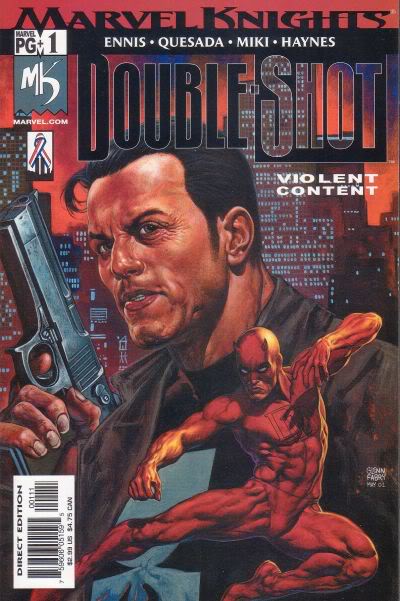'Colección Extra Superhéroes 45: Marvel Knights Punisher 2' 4 Punisher
