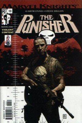'Colección Extra Superhéroes 45: Marvel Knights Punisher 2'