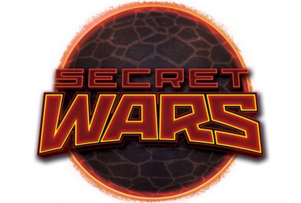Secret Wars Secret Wars