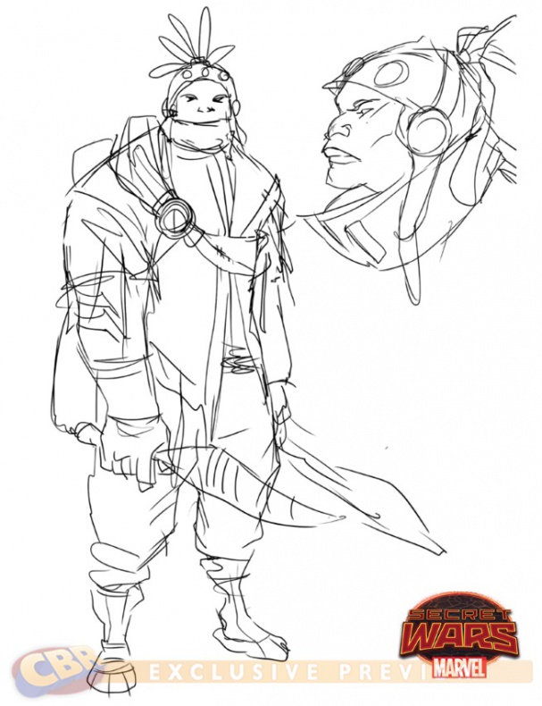 Skaar Runaways
