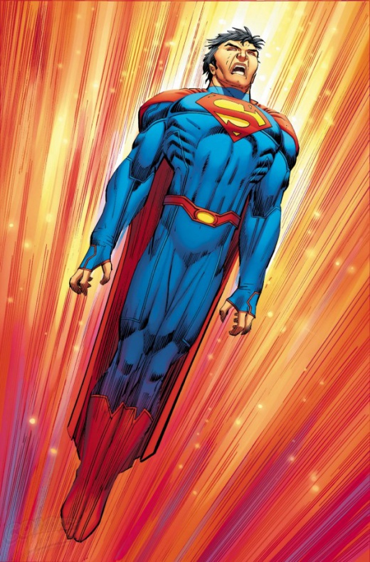 Revelado el cambio de traje de Superman en los cómics 3 Superman 39