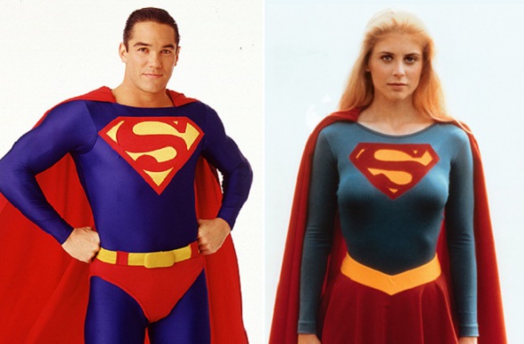 Superman - Supergirl